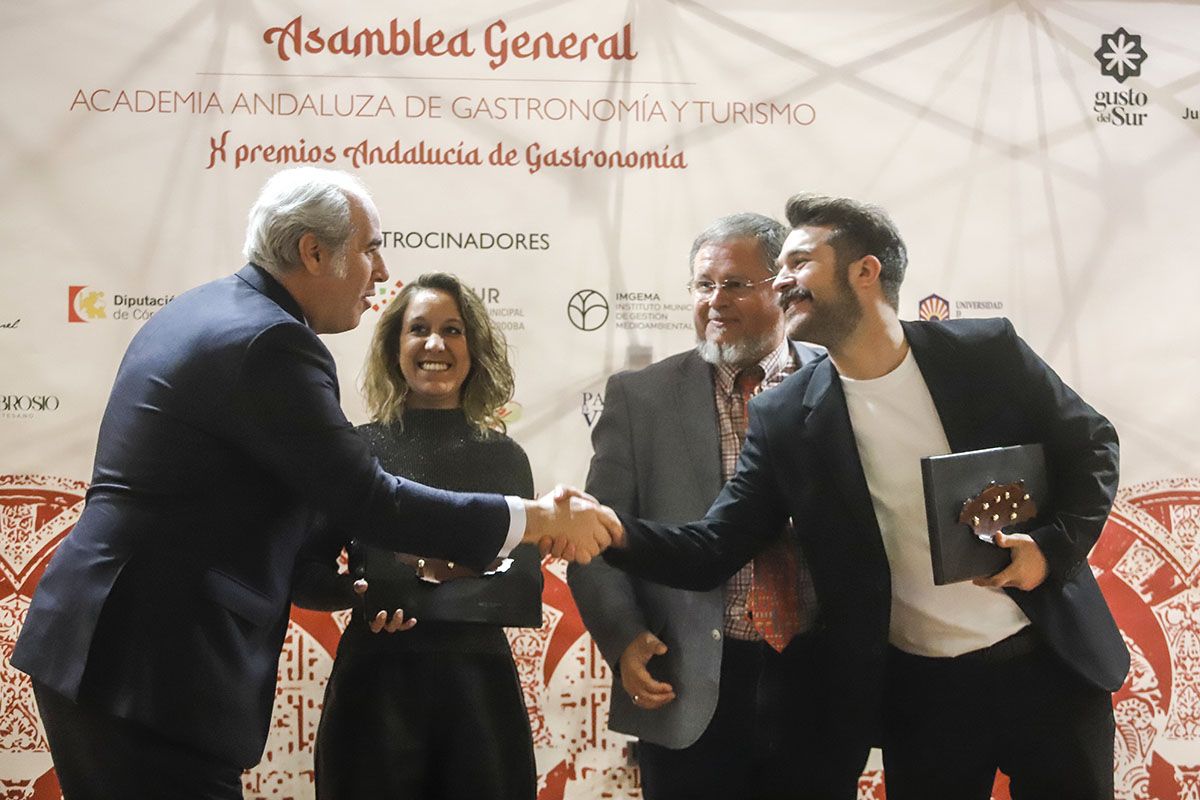 IX Premios Andalucía Gastronómica y de Turismo