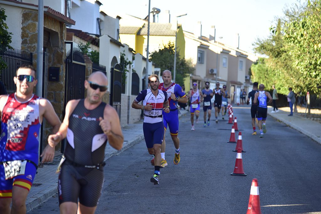 X Duatlón Cross Molinos Marfagones 2022