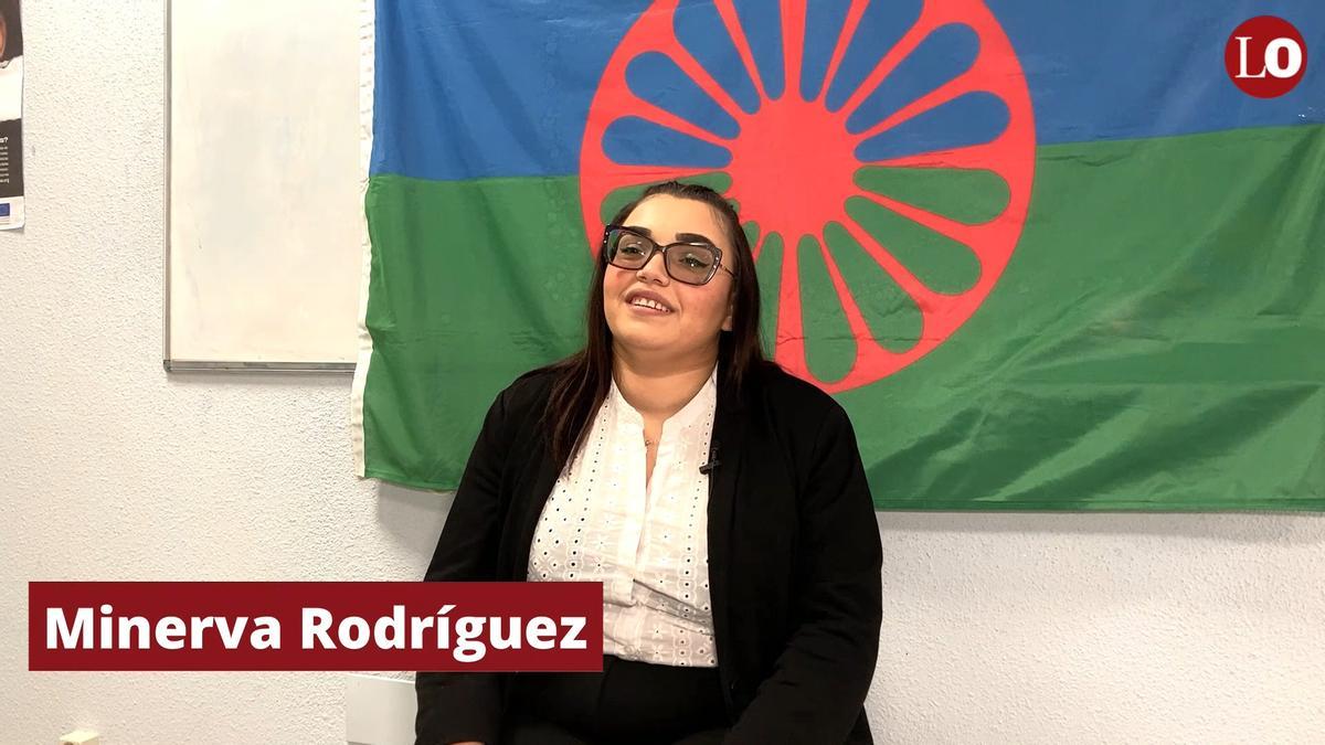 Minerva Rodríguez reivindica la diversidad en el Día del Pueblo Gitano