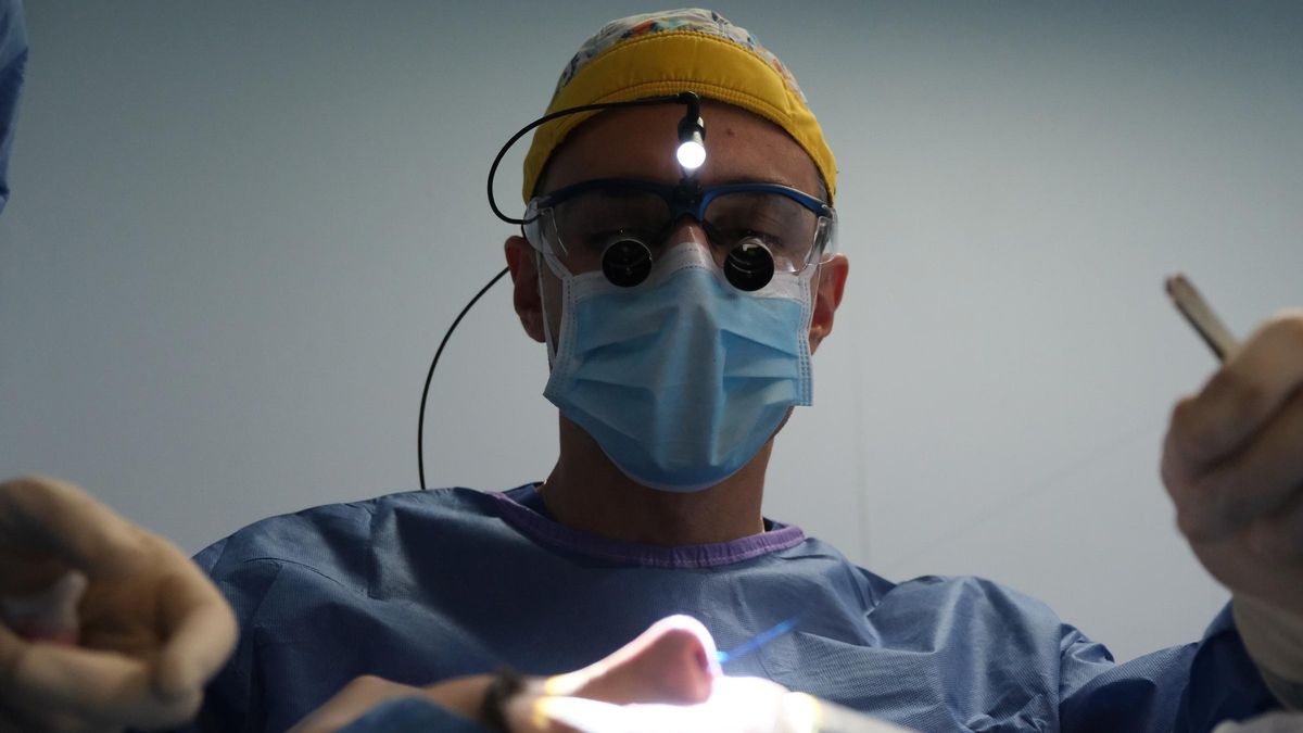 Le rinoplastia ultrasónica, técnica utilizada por ilahy en Alicante y Valencia para operar la nariz.