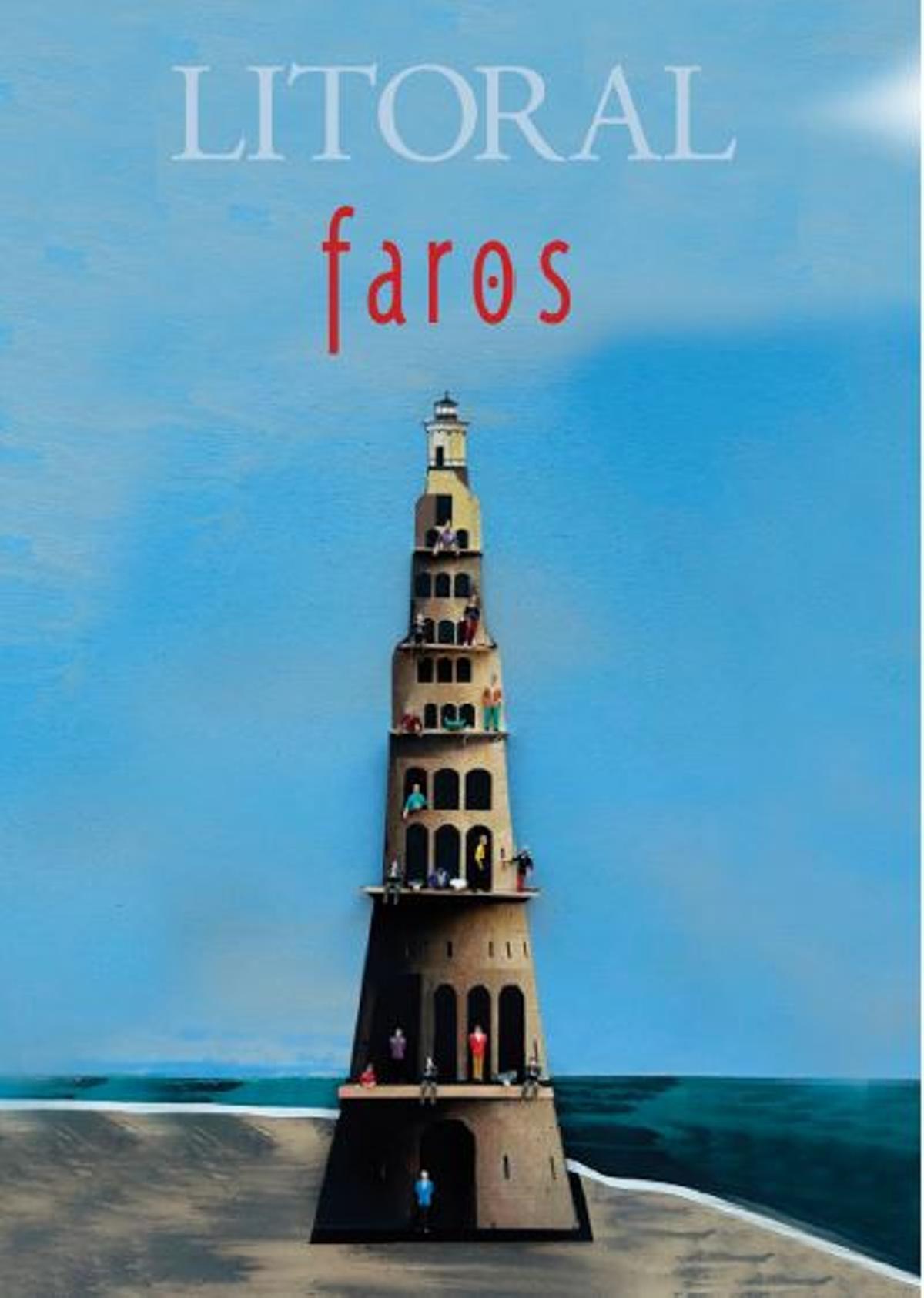Portada del número de 'Litoral', obra de Lorenzo Saval