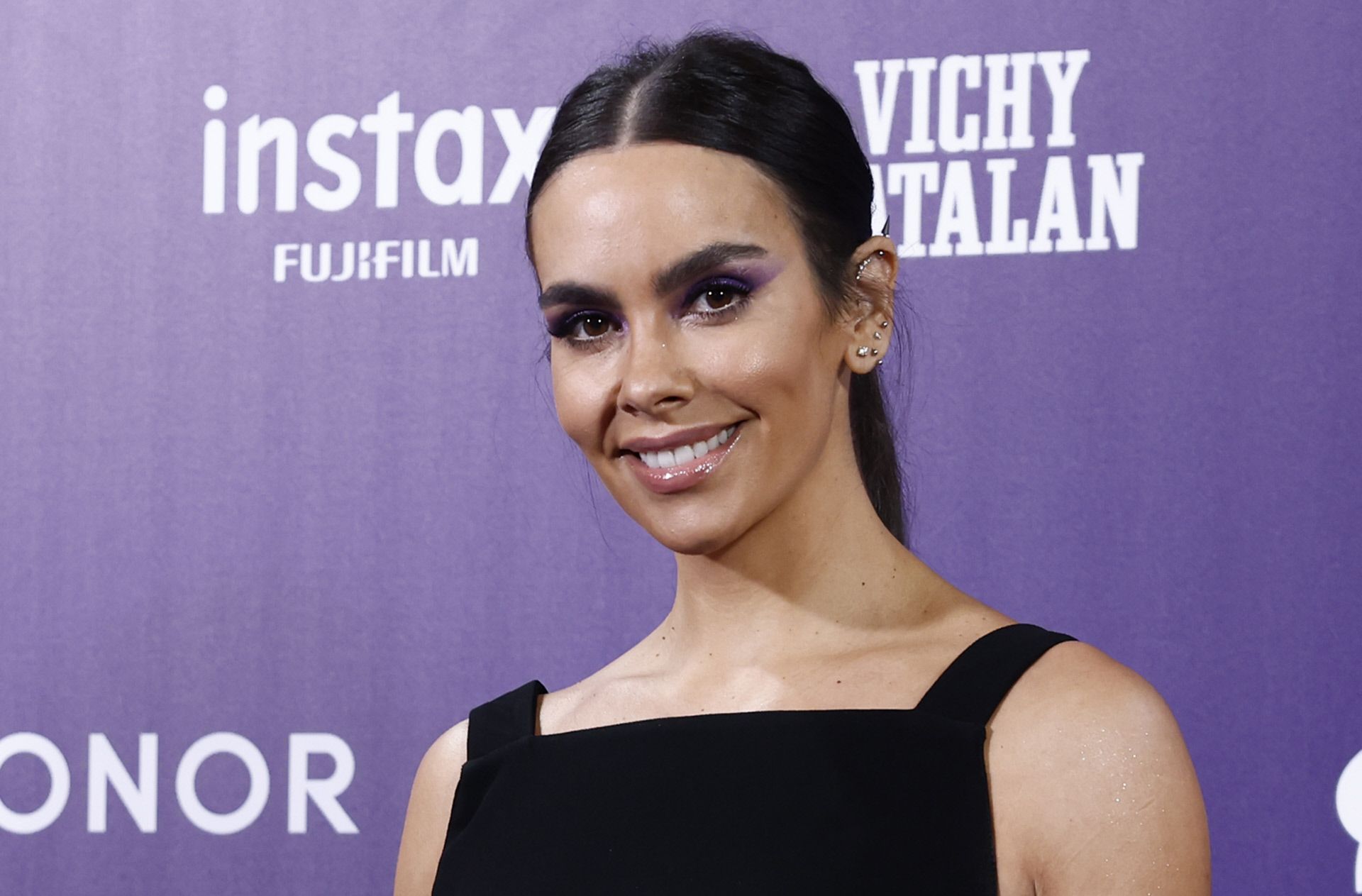 Cristina Pedroche en la alfombra roja de los Premios Woman 2023