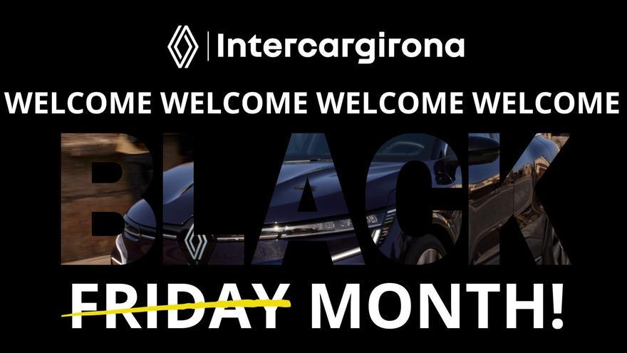 Intercargirona, el nou concessionari Renault a Girona, celebra el Nadal abans d&#039;hora