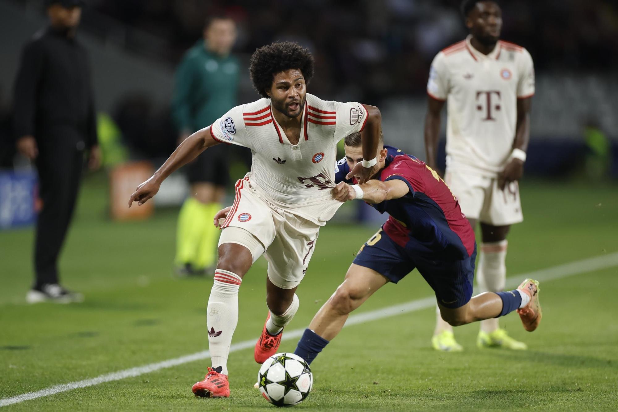 FC BARCELONA / BAYERN MUNICH