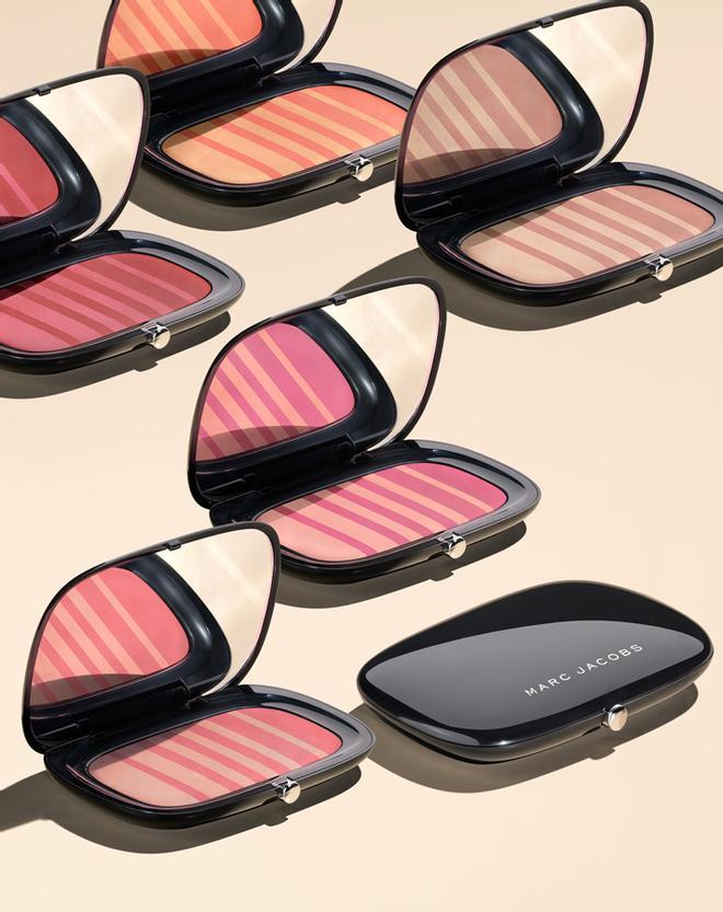 Air Blush Dúo Brillo Sútil, Marc Jacobs