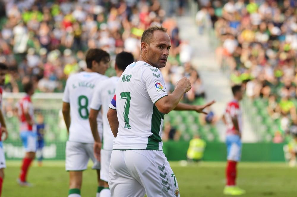 Galería del Elche 1 - 1 Lugo