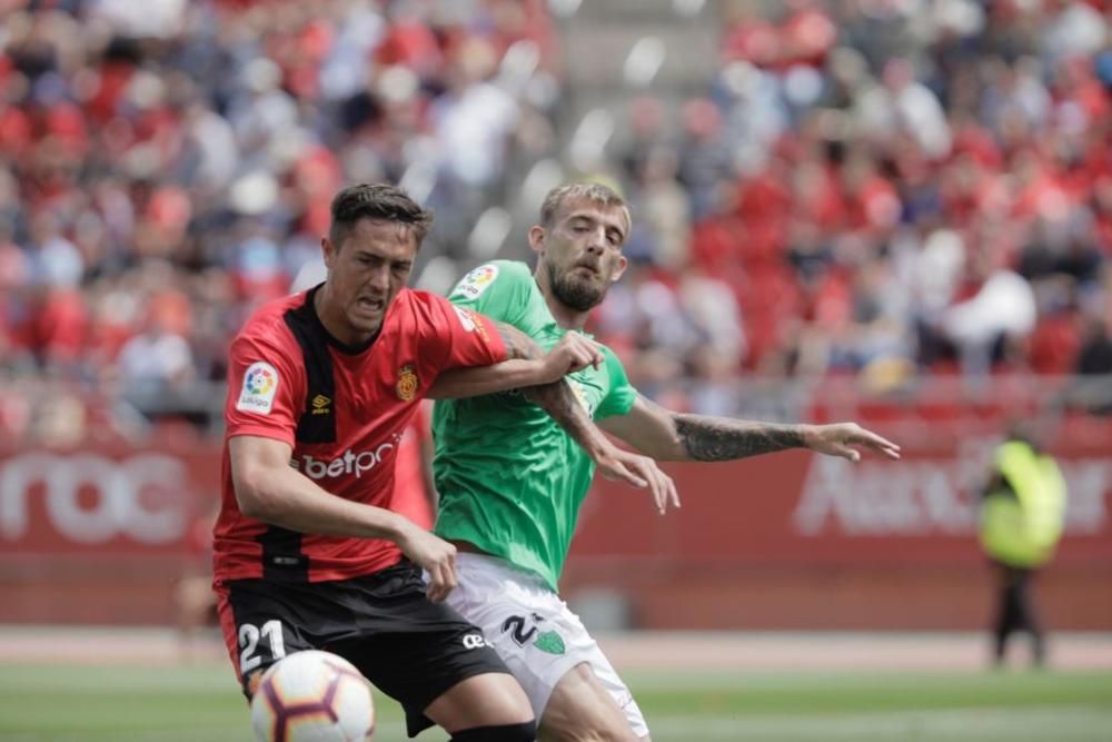 RCD Mallorca- UD Almería