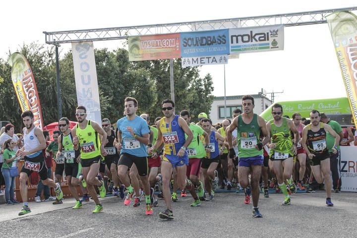 San Bartolomé se vuelve «runner»