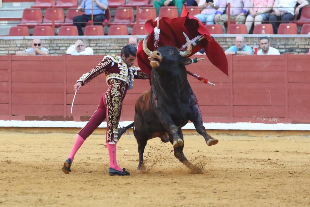 Una corrida sin poso artístico