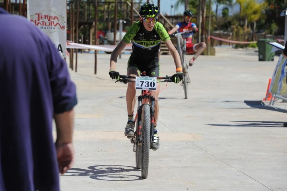 Encuentro de Mountain Bike en Terra Natura