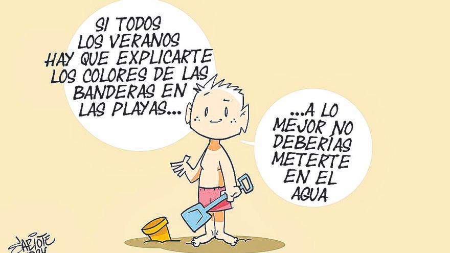 La viñeta de hoy