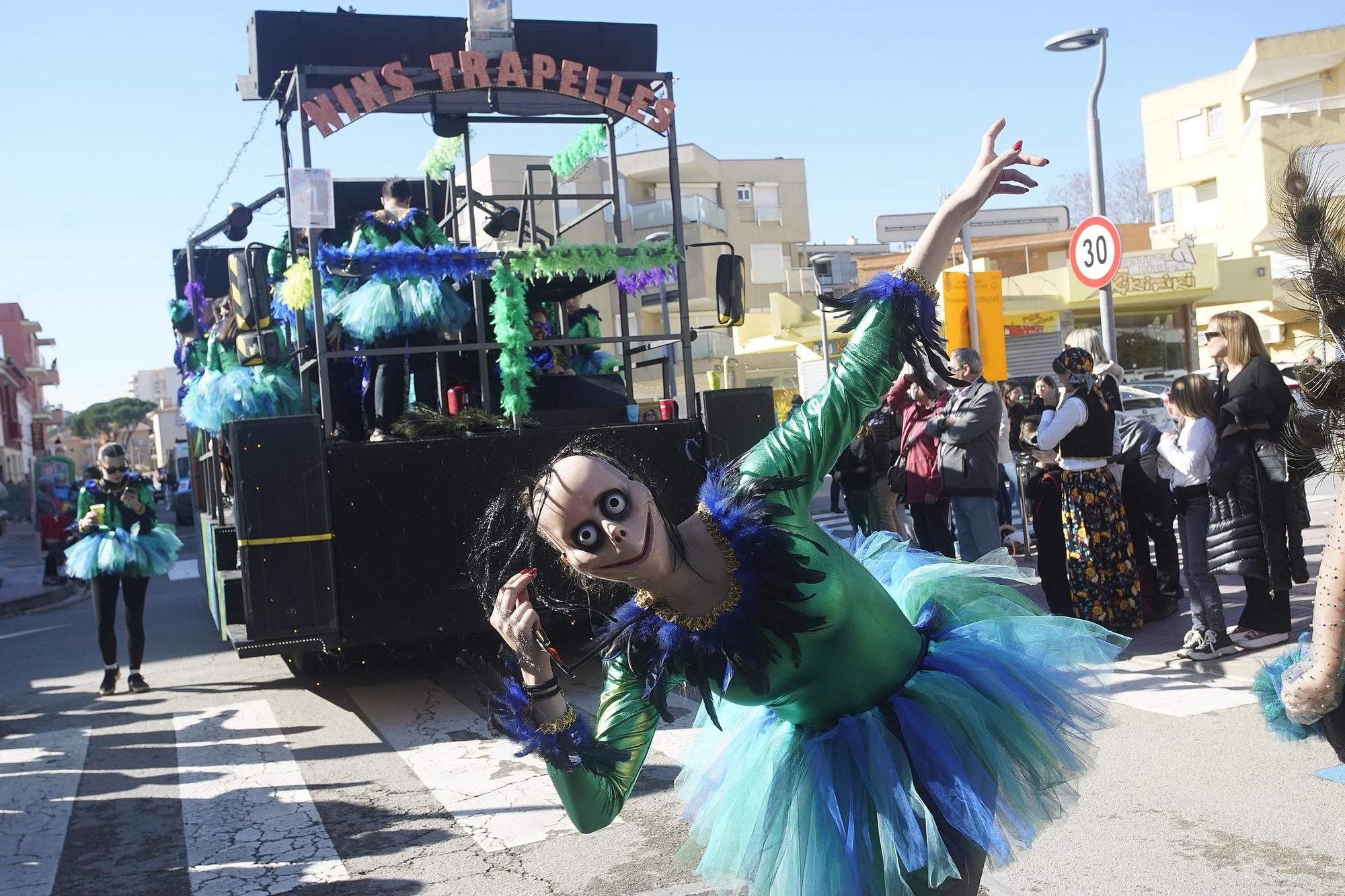 Busca't a les imatges del Carnaval de Sant Antoni de Calonge