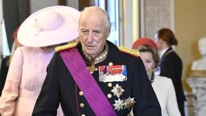 El rei Harald de Noruega, «molt greu» després que hagi empitjorat el seu estat de salut