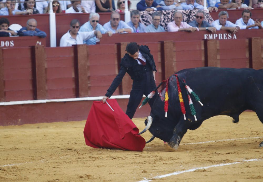 Sexta corrida de abono de la Feria Taurina