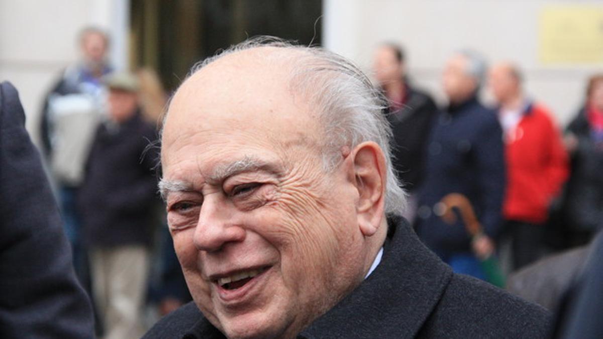 Anticorrupción investiga la herencia de Pujol