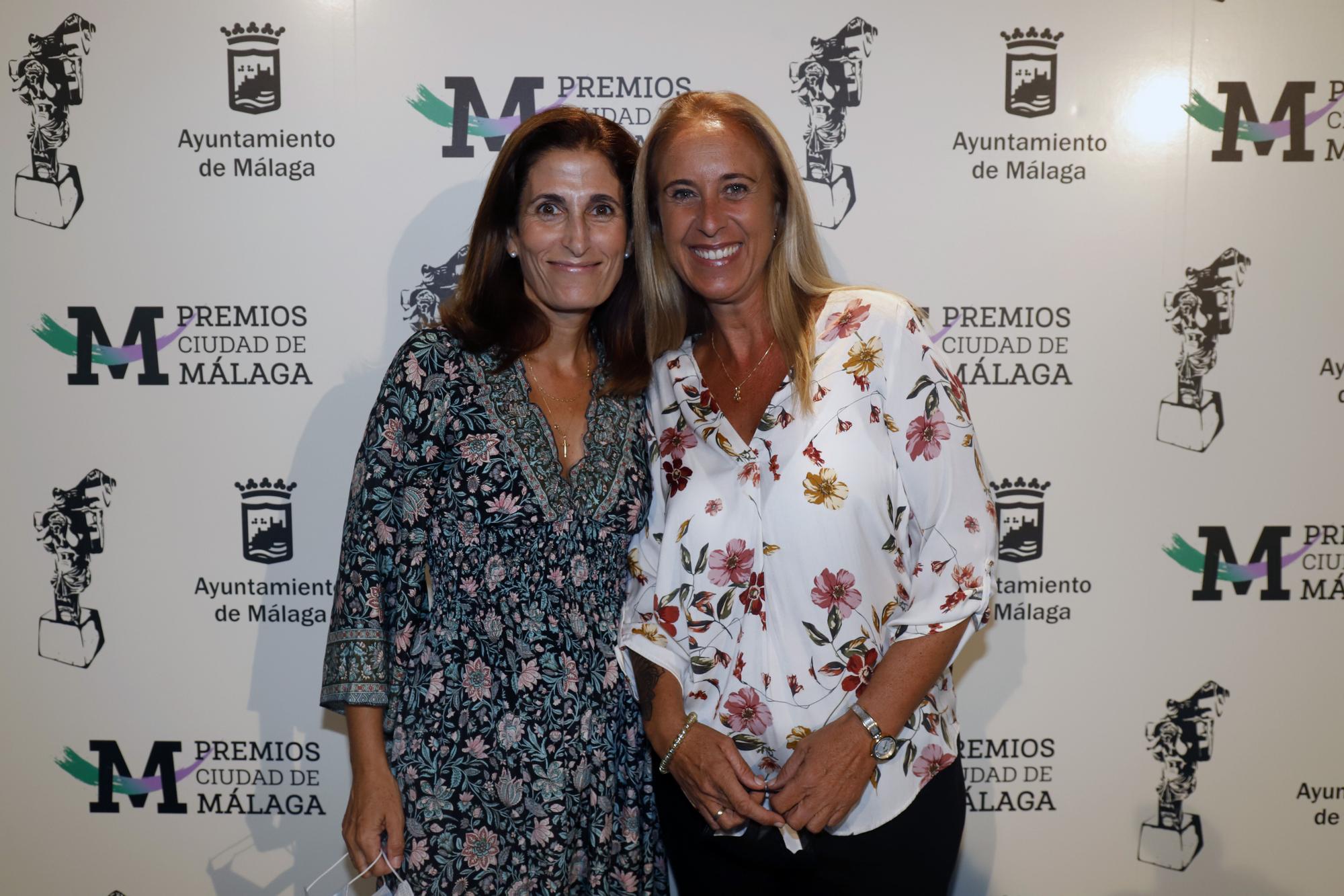 El Ayuntamiento acoge la entrega de los Premios Málaga