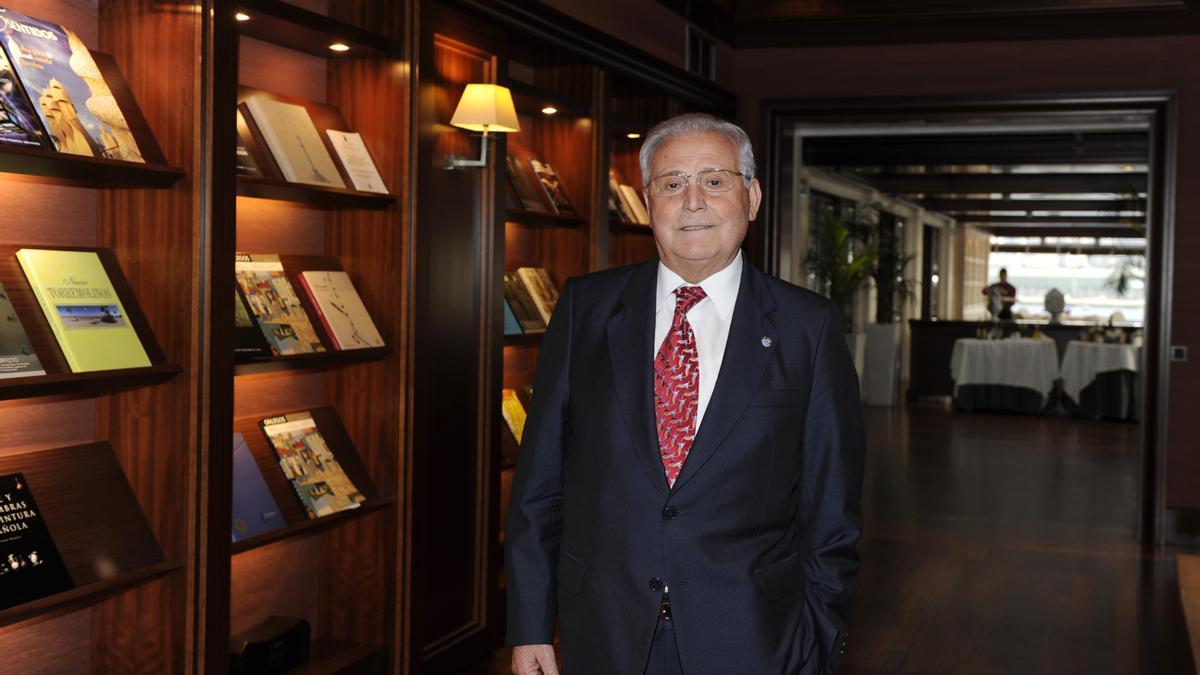 Fallece a los 92 años Jesús Alonso, fundador de Jealsa Faro de Vigo