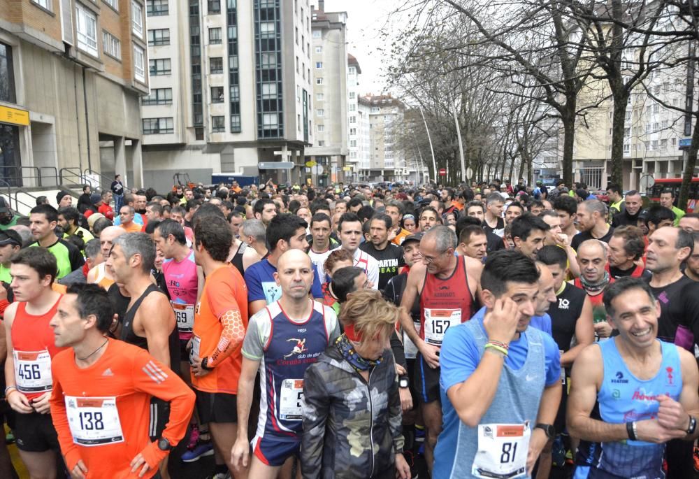 Carrera popular de Os Rosales