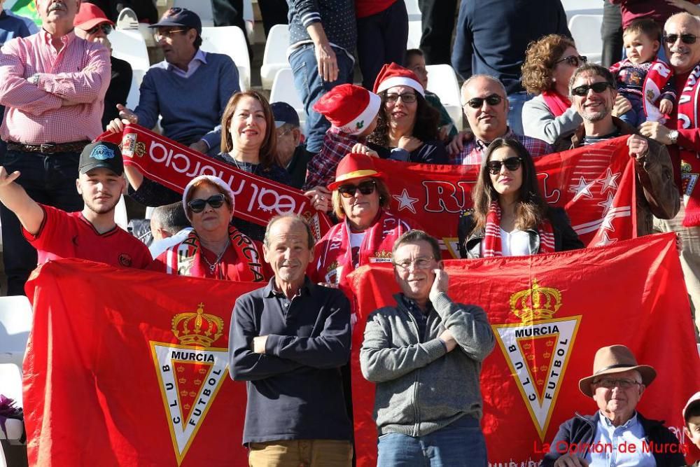 Real Murcia-Yeclano