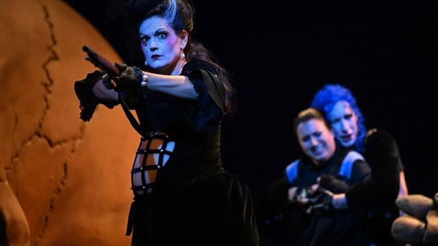 La segunda función de "Don Giovanni", retransmitida | FUNDACIÓN ÓPERA DE OVIEDO