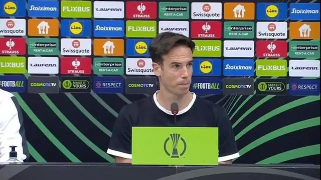 Iñigo Pérez: “Debemos construir un nuevo comienzo”