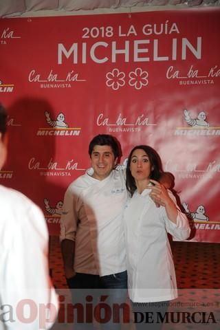 Pablo González-Conejero vuelve a La Cabaña con sus dos Estrellas Michelin