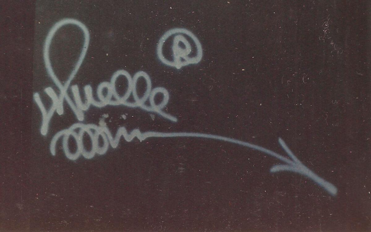 Firma en curvatura