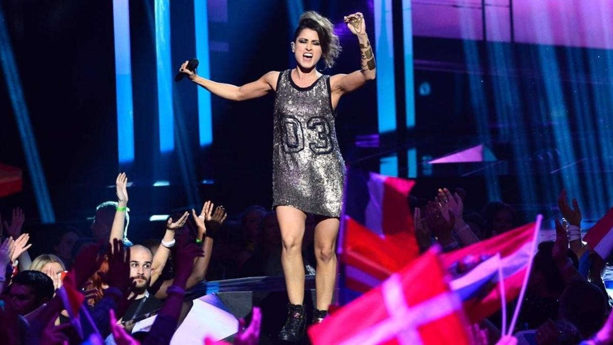 barei España  say yay televisión eurovisión