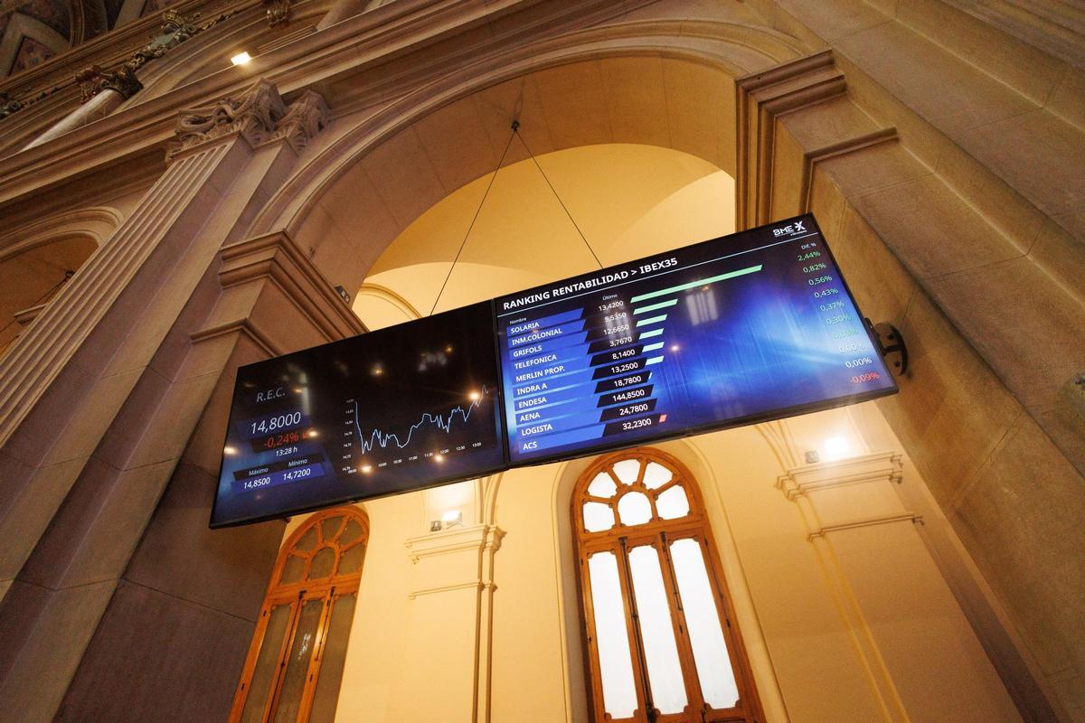 Colonial va disparar els ingressos un 7% en el primer trimestre