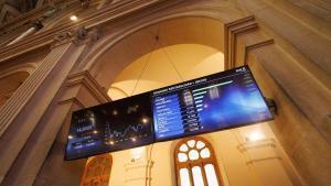 Colonial va disparar els ingressos un 7% en el primer trimestre