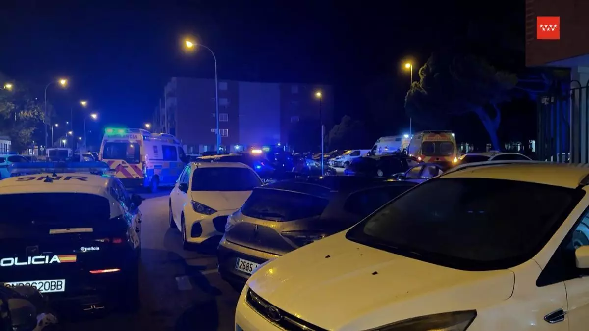 Detenido tras matar a sus padres a golpes con una pesa de gimnasio