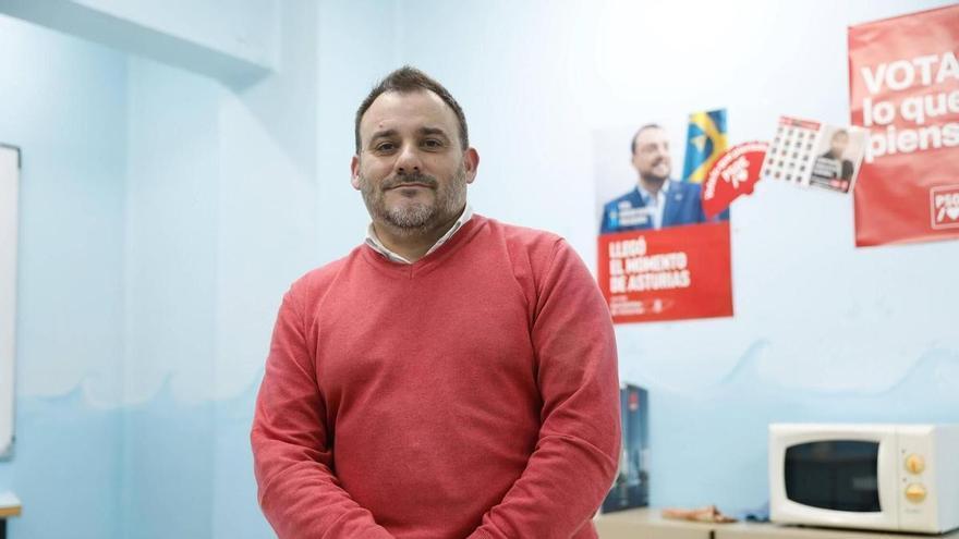 El PSOE plantea la compra pública de la finca junto al parque de Coto Carcedo
