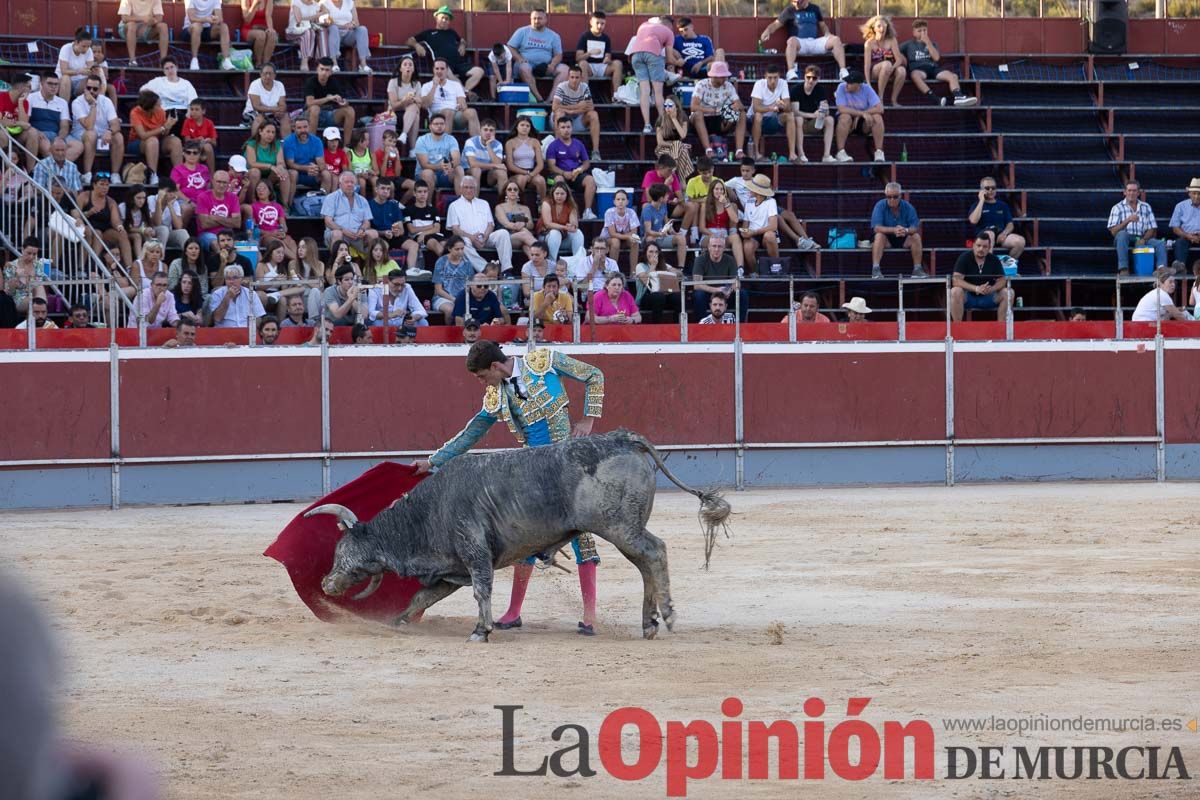 Festejo ‘Espiga de Plata’ en Calasparra