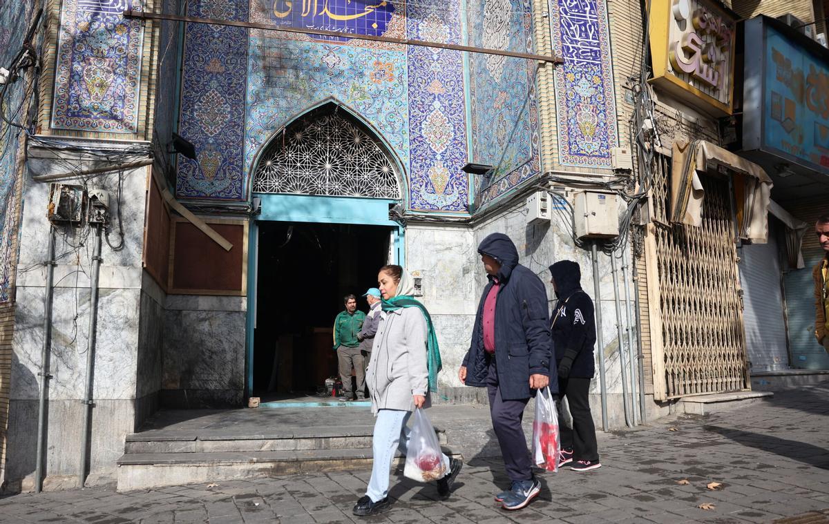 Els iranians temen que la intervenció dels EUA agreugi la repressió