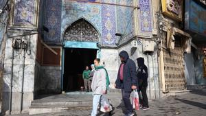 Els iranians temen que la intervenció dels EUA agreugi la repressió