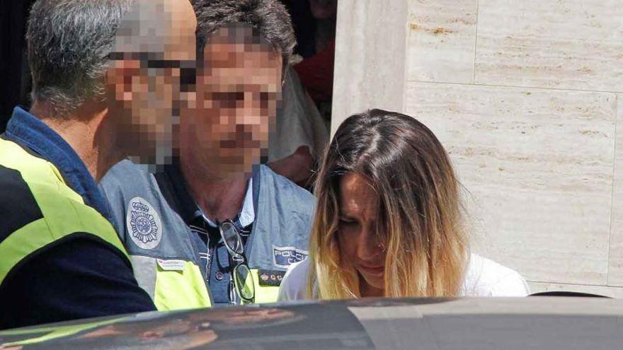 Detenida la pareja del padre del niño asesinado en agosto en Elda