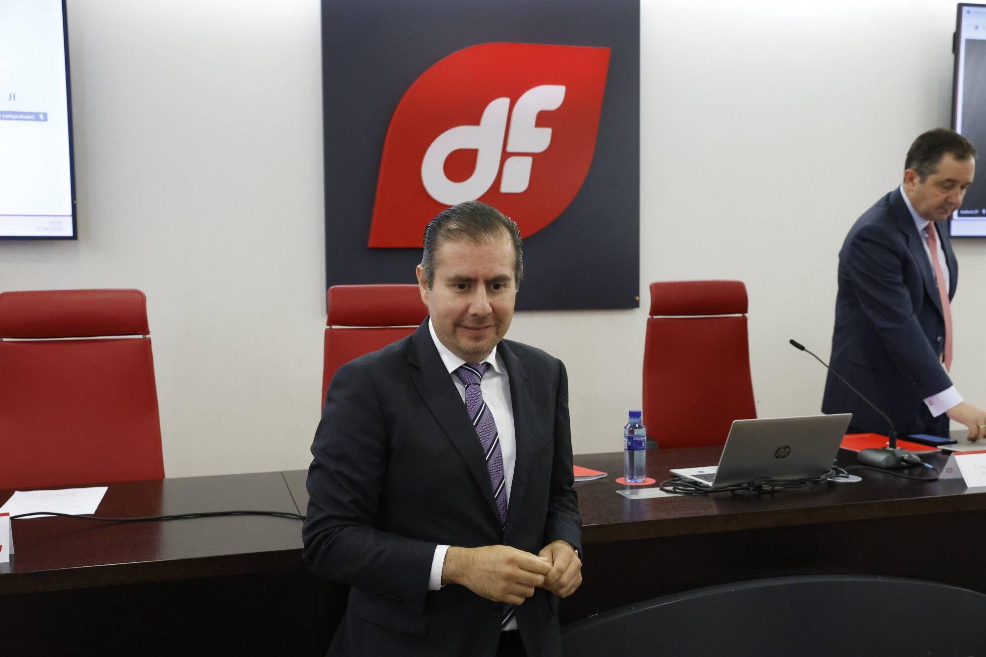 Así fue la junta general de accionistas de Duro Felguera