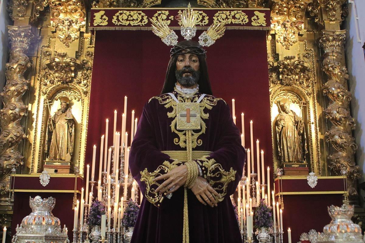 Intensa agenda cofrade en el primer viernes de Cuaresma