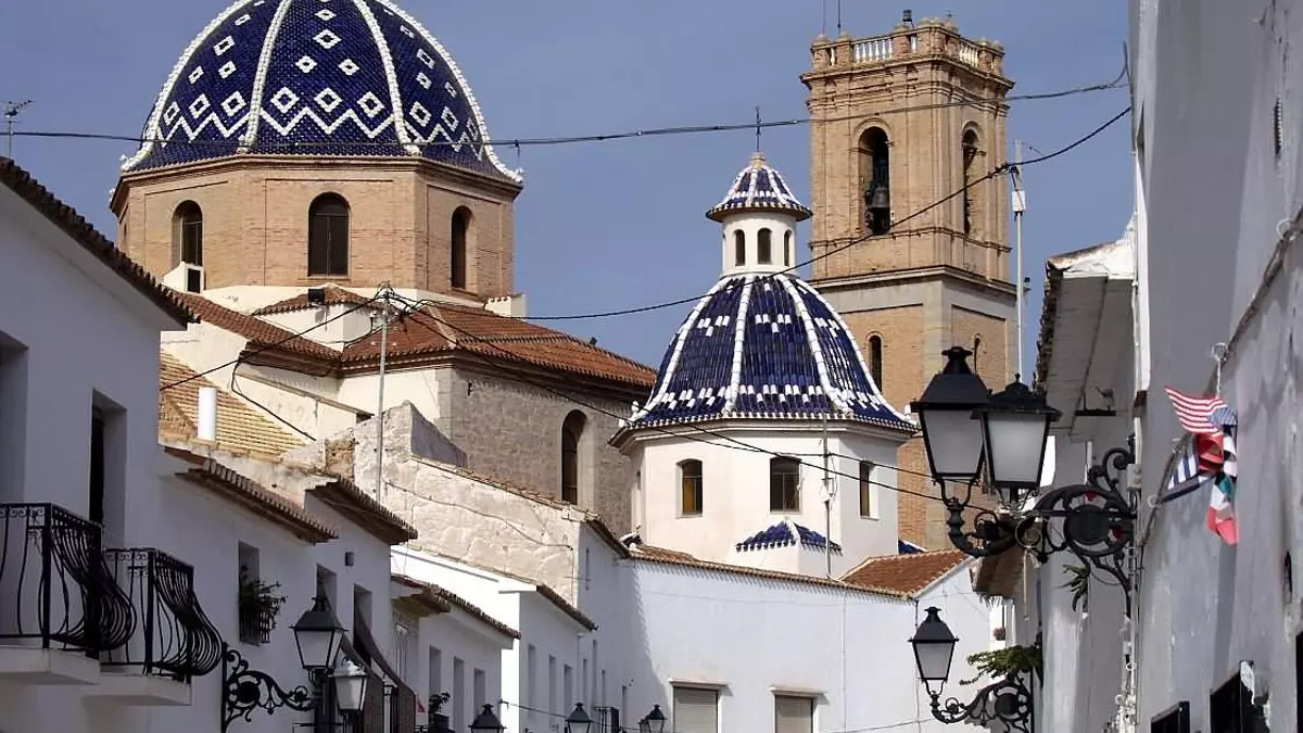 Está en Alicante y es el pueblo más bonito de España en 2024 según National Geographic