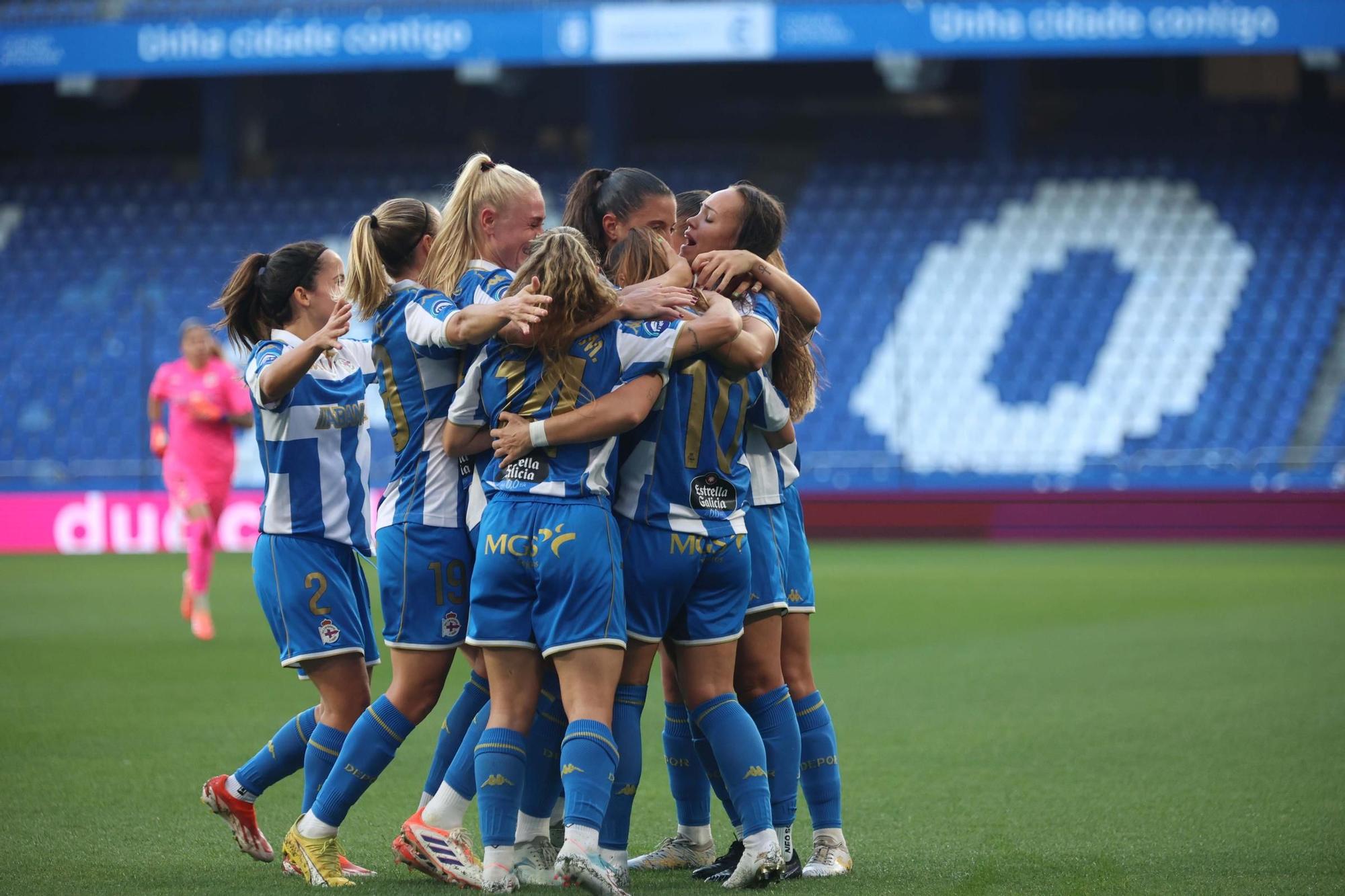 Dépor Abanca 2 - 2 DUX