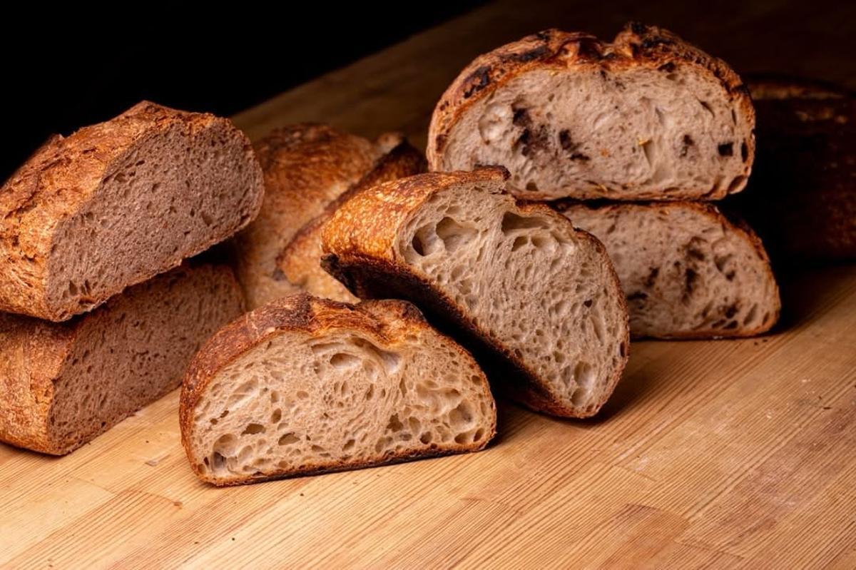 Pan de Rústiko.
