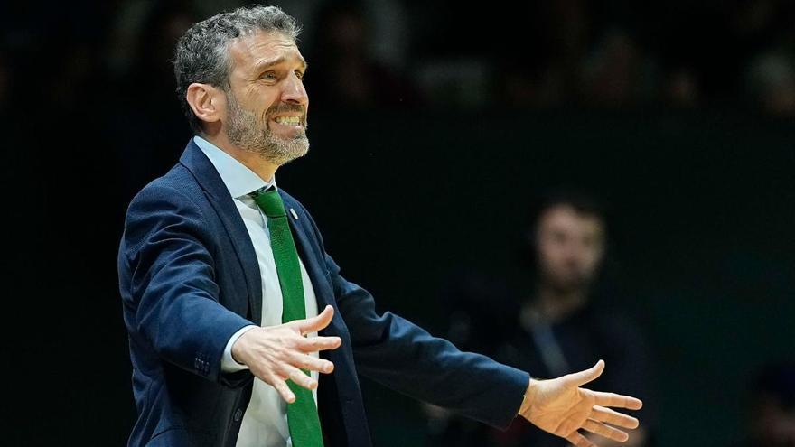 Ibon Navarro, antes del Baskonia-Unicaja: 