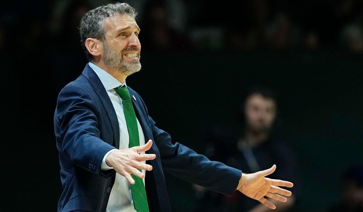 Ibon Navarro está bien posicionado si no sigue Xavi Pascual