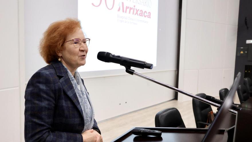 Margarita del Val: "No nos podemos permitir como humanidad otra pandemia"