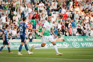 ¿A dónde se fue la pegada del Córdoba CF?