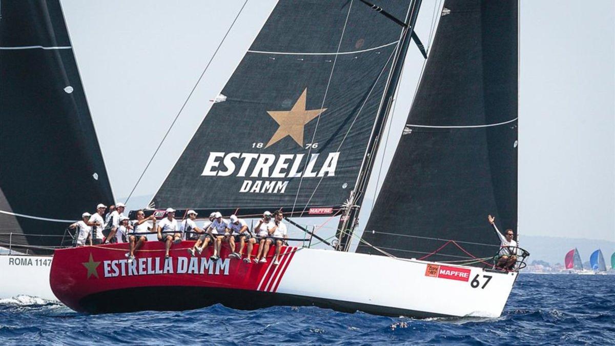 Copa del Rey Mapfre Palma de Mallorca agosto 2018