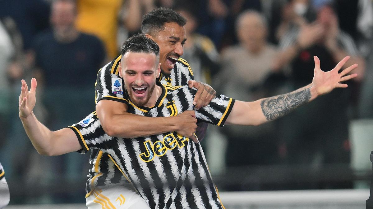Un gol de Gatti da vida a la Juventus
