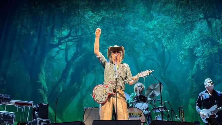 The Waterboys celebran el legado de “Fisherman’s Blues” en Roig Arena