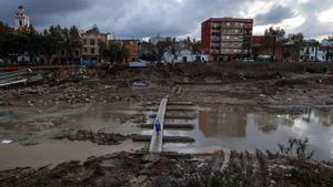 La nova dana deixa sense classe 163 municipis de València