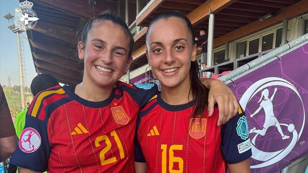 Lucía Rivas y Redru
